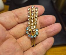 Old Irish Brooch