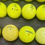 30 preused colored golf balls Image 4