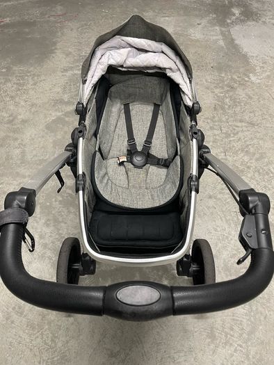 Baby Elegance Venti Pushchair Buggy (Grey)