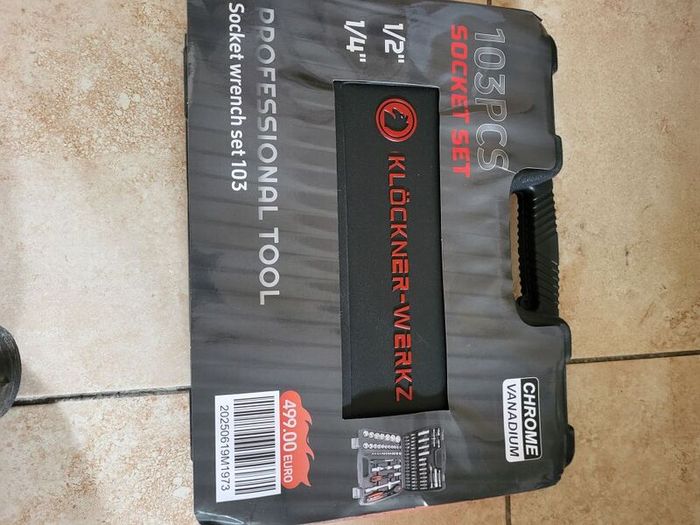 socket set