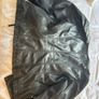 vera moda faux leather jacket Image 3