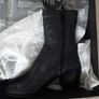 Hobbs - Leather Sock Boot - Black - UK 5 - Brand New in Box RRP 279 Image 6