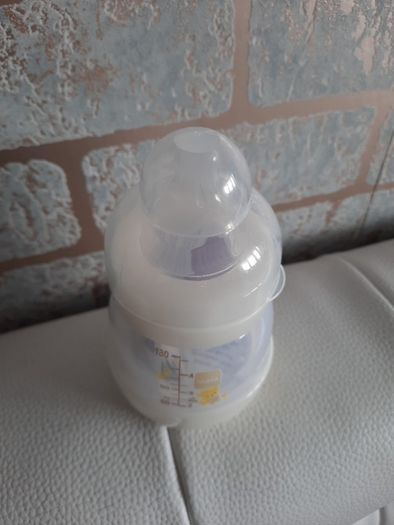mam anti colic baby bottle