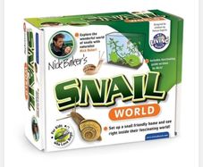 Snail World Educational Toy