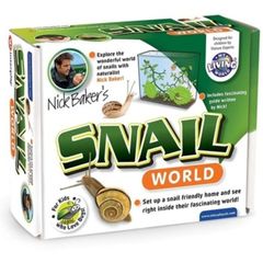 Snail World Educational Toy