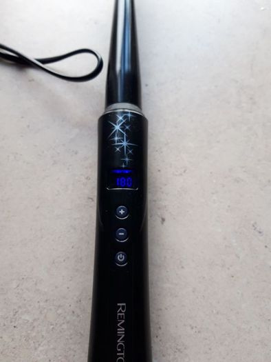 Remington hair wand