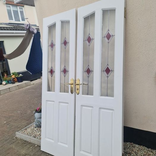 French doors