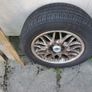 5x100/5x 114.3 alloy wheels Image 7
