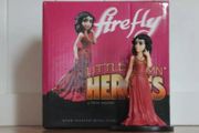 Serenity Firefly QMX Little Damn Heroes Inara Serra Maquette Figure Firefly