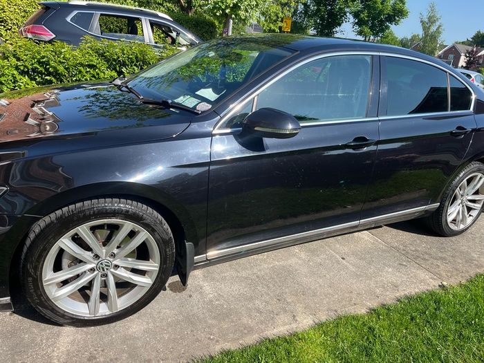 2015 Volkswagen Passat