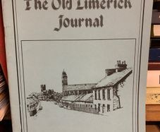 The Old Limerick Journal Rare Volume One