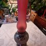 Vintage oil lamp Image 5