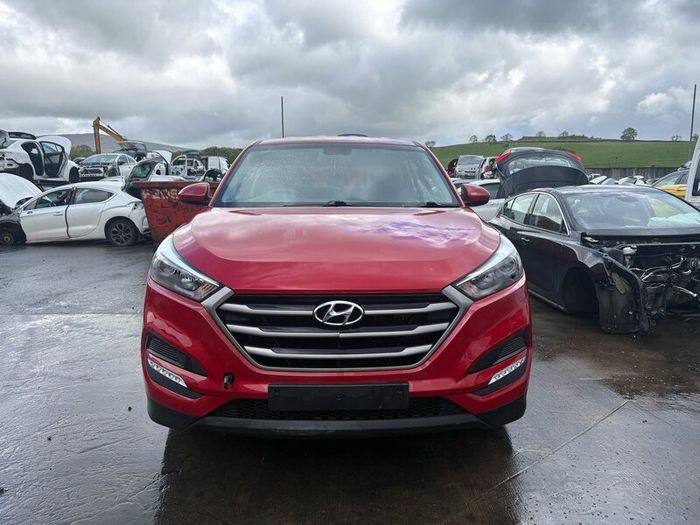 For Breaking 2017 Hyundai Tucson 1.7 Diesel Manual
