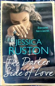 The Darker Side of Love.  Jessica Ruston. Most books 4 for ten euro