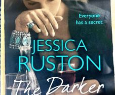 The Darker Side of Love.  Jessica Ruston. Most books 4 for ten euro