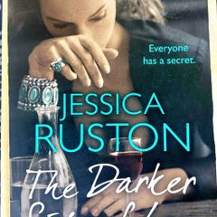 The Darker Side of Love.  Jessica Ruston. Most books 4 for ten euro