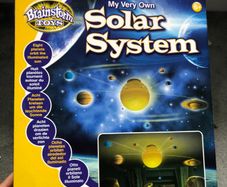 Solar system light