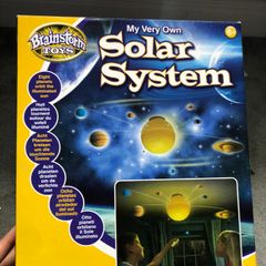 Solar system light