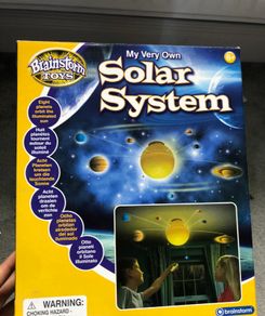 Solar system light