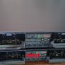Yamaha KX-W202 RS Double Tape Deck (1 left) Image 3