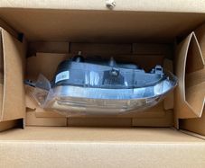 LH Headlamp (Fiat Ducato 244 LHD)