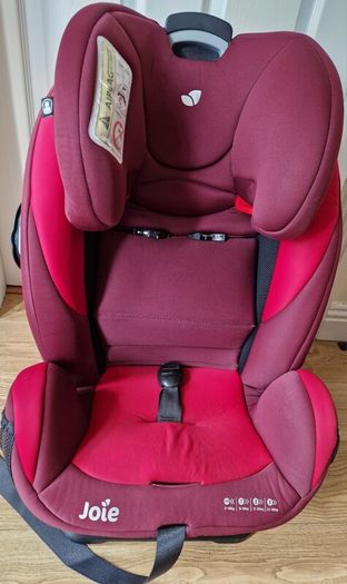 Joie Every Stage car seats x 3
