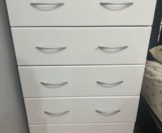 5 Chest Drawers