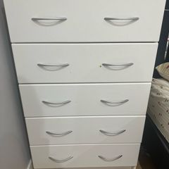 5 Chest Drawers