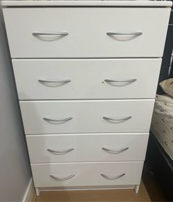 5 Chest Drawers