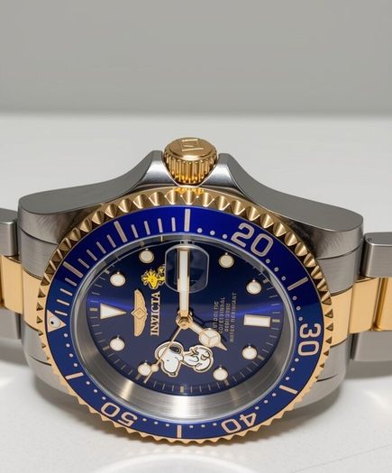 Invicta Watch Automatic Limited Edition Snoopy