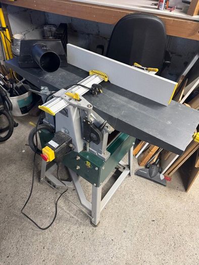 RECORD POWER PT260 10" x 6" Planer Thicknesser