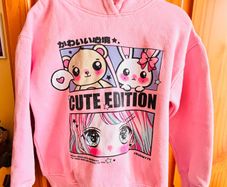 Hoodie from Zara
