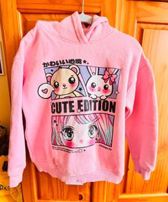 Hoodie from Zara