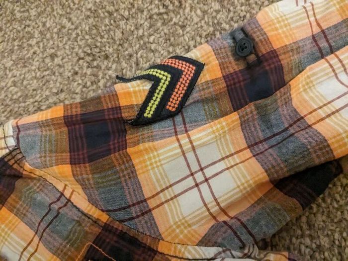 Boy's Shirts Size 5yrs