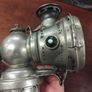 Vintage Lucas Carbide Lamp Image 8