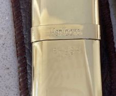 Marlboro Brass Lighter