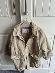 2-3y Boy Zara Coat