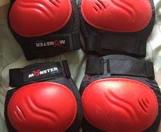 Skate Knee & Elbow Pads