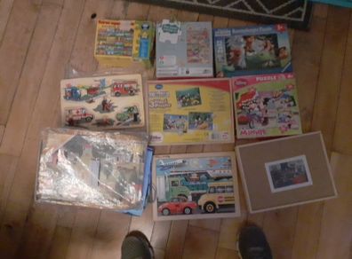 Kids Jigsaws