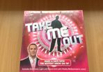 New Sealed Take me out board game Gift