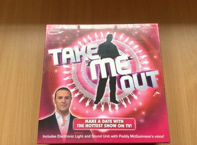 New Sealed Take me out board game Gift