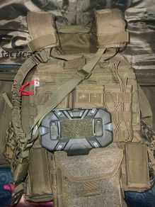 Airsoft loadout + Plate carrier + first line belt + gloves + bolle protective glasses
