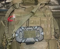 Airsoft loadout + Plate carrier + first line belt + gloves + bolle protective glasses