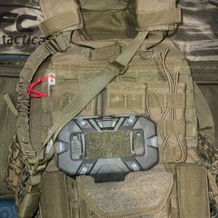 Airsoft loadout + Plate carrier + first line belt + gloves + bolle protective glasses