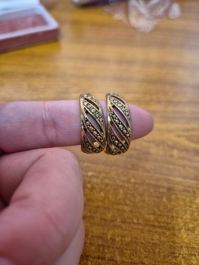 Vintage earrings