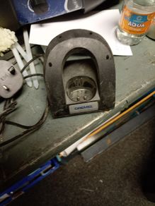 dremel charget