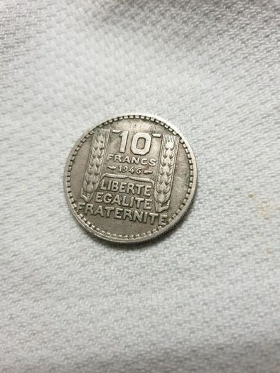 1946 10 francs