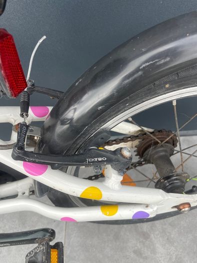 Frog Bike