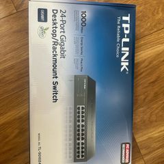 TP Link 24 port Gigabit switch