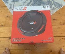 12 inch sub cerwin vega
